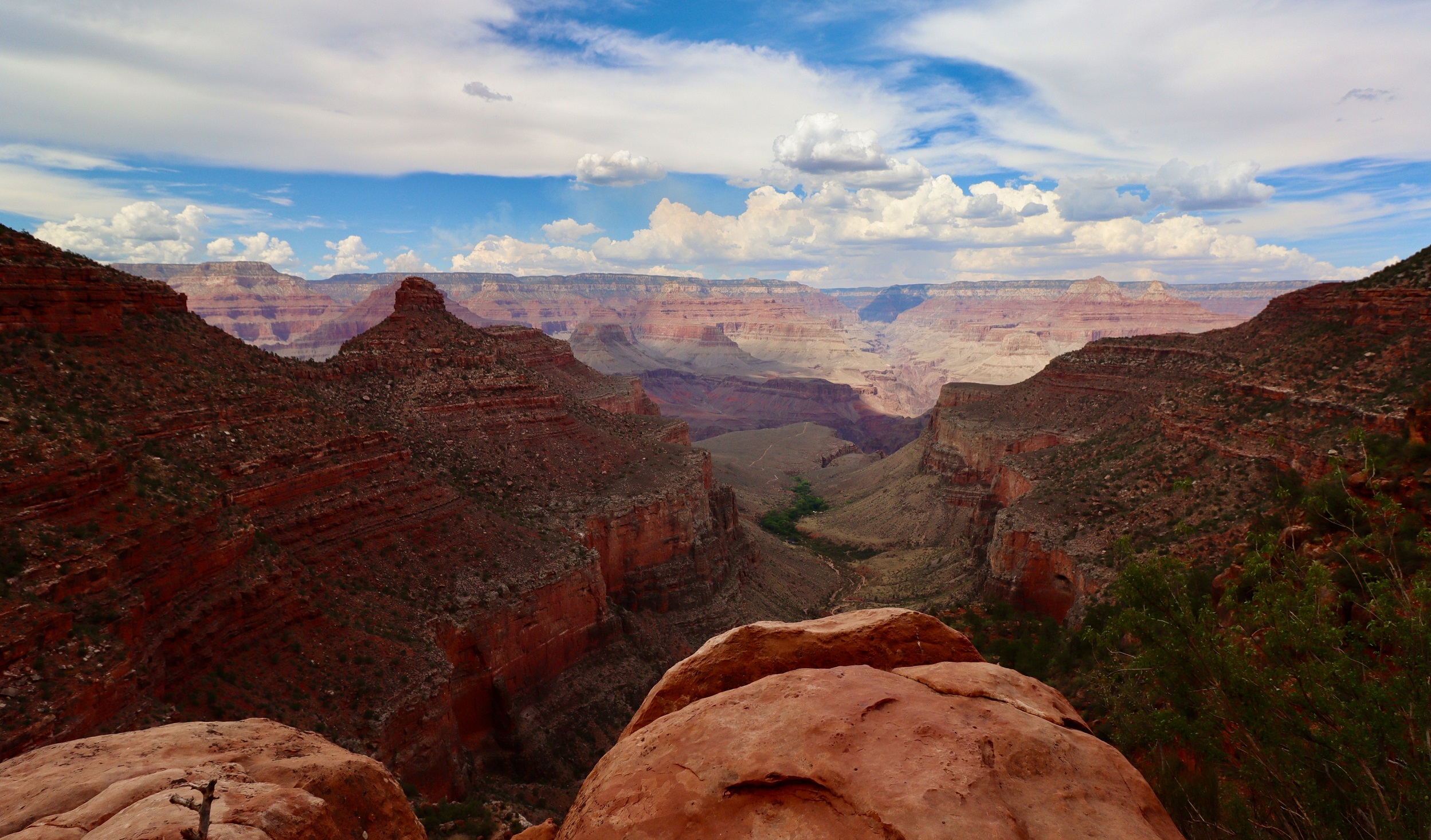 How the Grand Canyon Became One of the 7 Natural Wonders of the World?