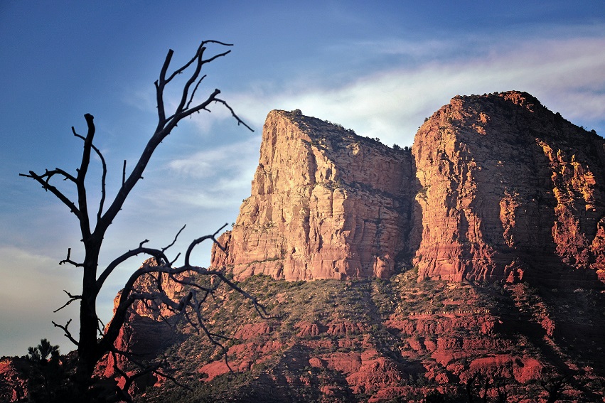 Sedona’s Red Rock Beauty: Exploring the Scenic Landscapes