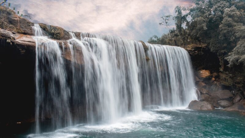 Havasu Falls: The Majestic Waterfalls of the Havasupai Tribe
