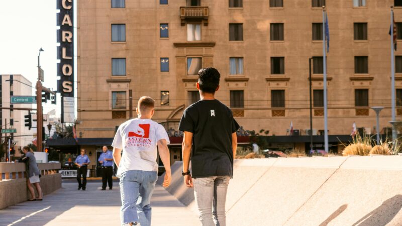 Inside the Arizona State Capitol: A Journey Through History